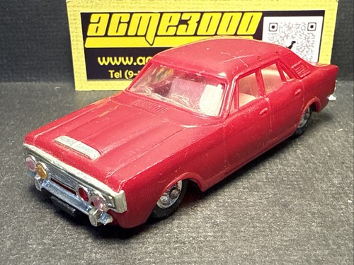 1960 fleetwood toys hong - 1960’s, (hong