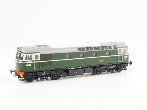 Heljan gauge 3420 class - oo,