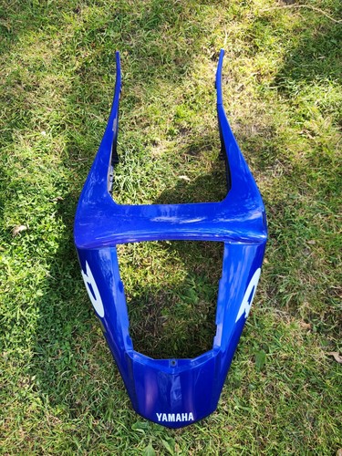 Yamaha 5jj rear - rear, tail
