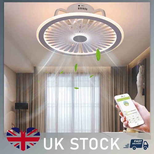 Led ceiling fan light - led, dimmable