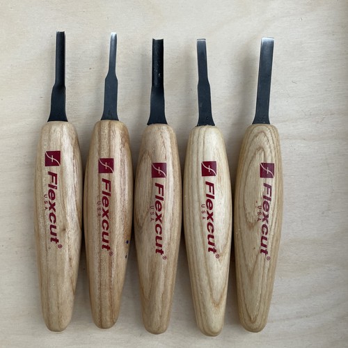 Flexcut set wood carving - set,