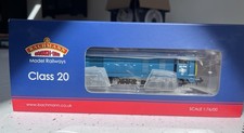 Bachmann OO Class 20 BR Blue