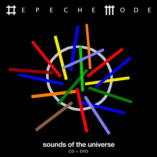 Dvd depeche mode sounds - depeche,