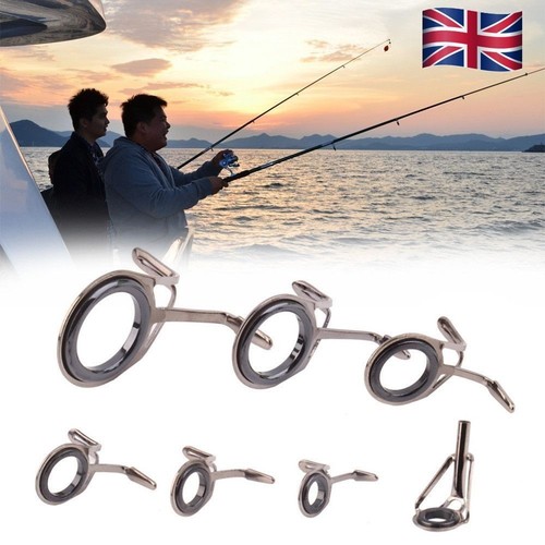 7pcs mixed size fishing rod - mixed,