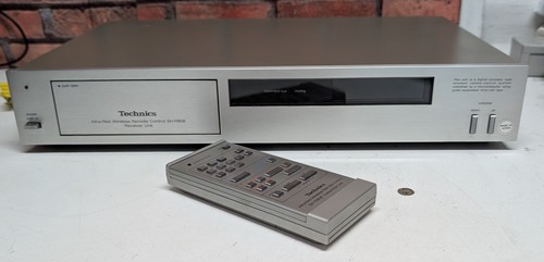 Technics infra red wireless - technics, infra-red