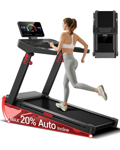 Foldable treadmills for home - treadmills,