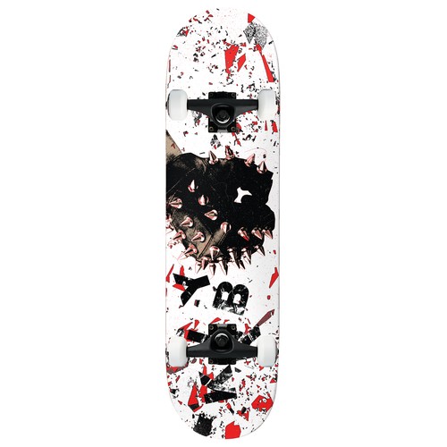 Deathwish skateboard assembly - deathwish,