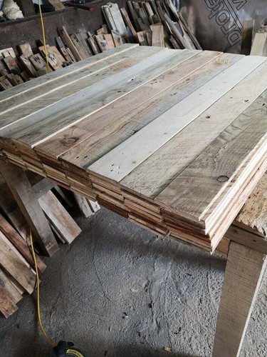 Pallet wall cladding sqm - pallet,