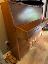 Eavestaff Upright Piano 