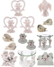 Cherub Angel Ornament Praying