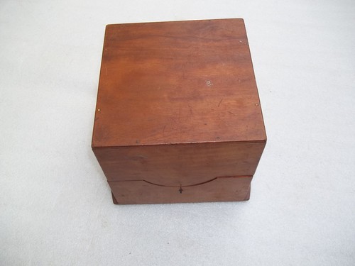 Antique marine chronometer - antique,