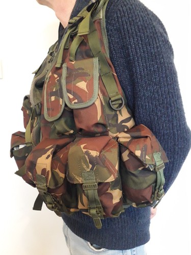 Tacticle assault vest - assault, in