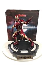Avengers 2: Age of Ultron - Iron Man Mark 43 Cinemaquette Statue * Ex Display *