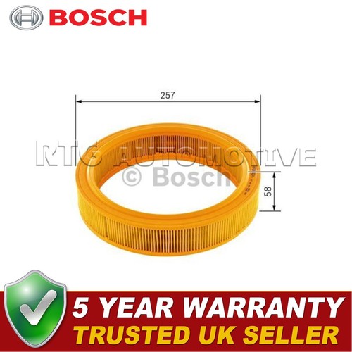 Bosch air filter - bosch, fits