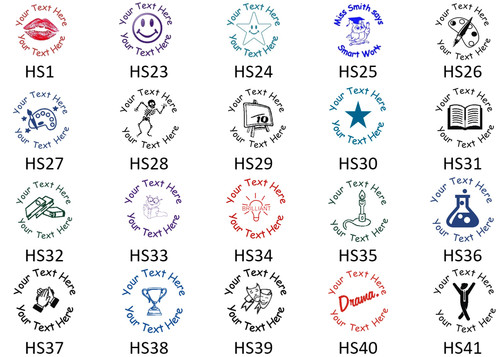 Personalised customised school - personalised/customised,