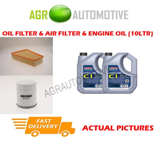 Petrol oil air filter kit - air,