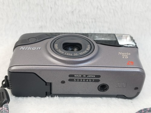 Nikon nuvis aps film camera - 75,