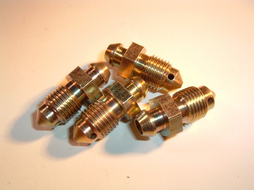 M10 1mm bleed screw - x,