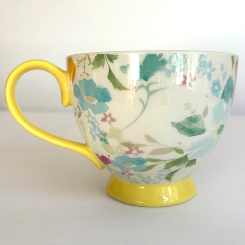 Waitrose floral coffee - waitrose,