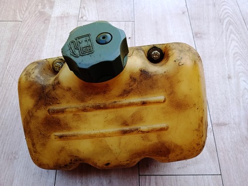 Efco 1540 earth - auger, fuel