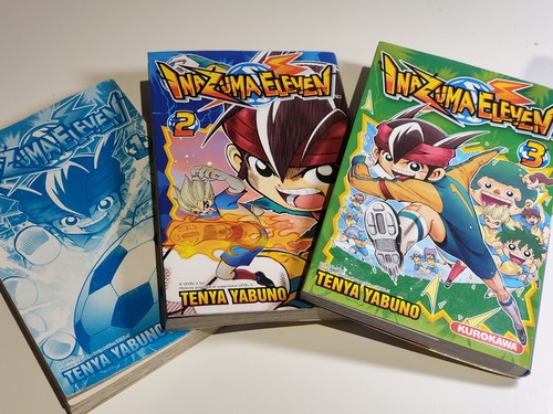 Inazuma eleven official - inazuma,