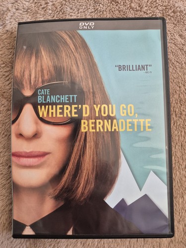 Where you bernadette - you,