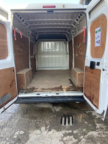 Citroen relay reprise 2021 - citroen,
