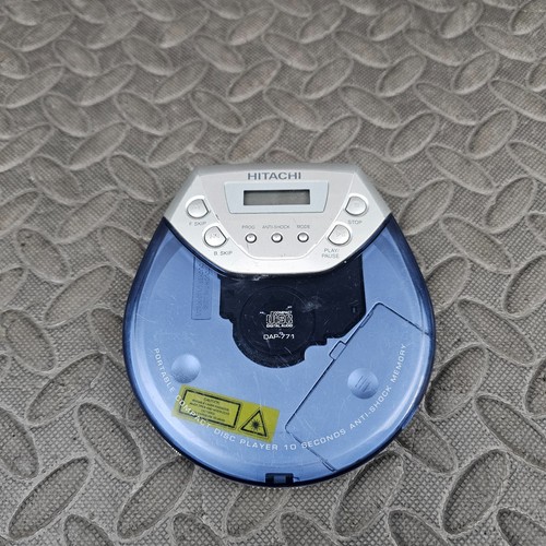 Hitachi dap 771 - dap-771, cd
