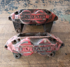 Subaru Impreza Wrx 1993-2007