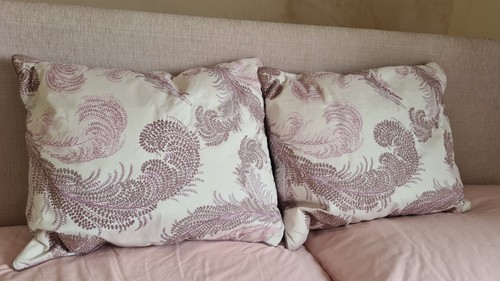Laura ashley cushions set - laura,