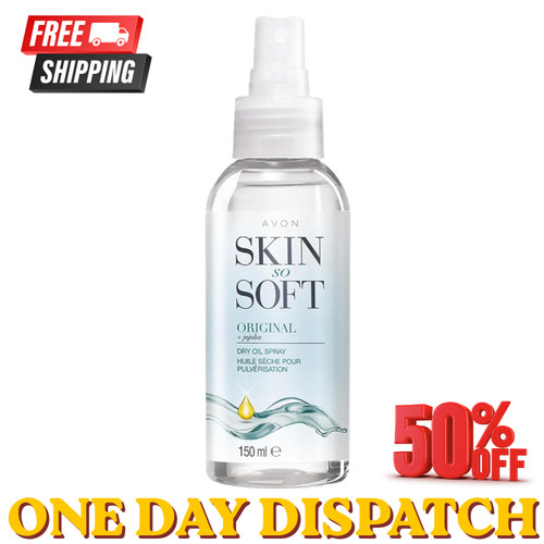 Avon skin soft original dry - avon,