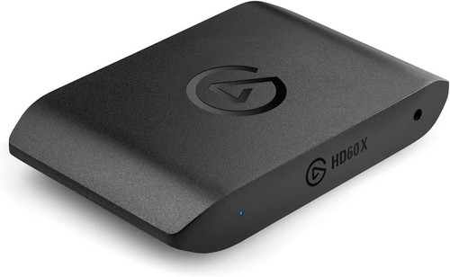 Elgato hd60 capture card - x,