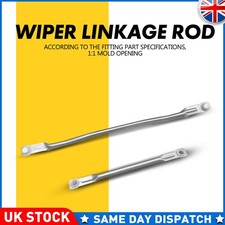 For Nissan Micra K12 Front Windscreen Wiper Motor Linkage Mechanism 2002-2010