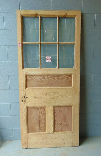 Door doors pine victorian part - door,
