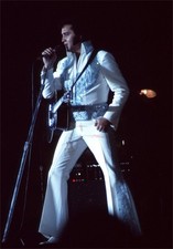 ELVIS PRESLEY JUMPSUIT Phönix