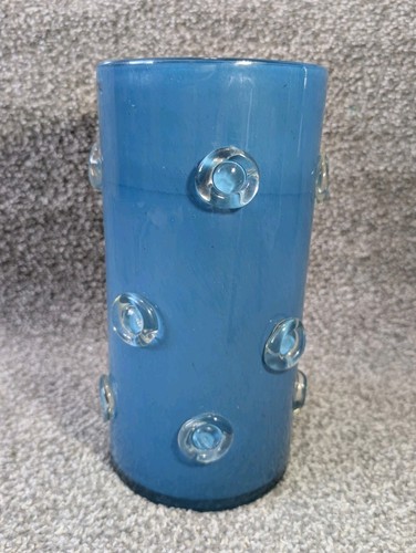 Serax maison etre blue vase - serax,