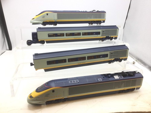 Hornby r3215 gauge eurostar - hornby,