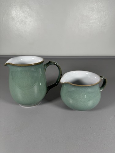 Denby pottery regency green - regency,
