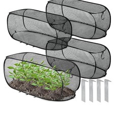 Garden netting fruit cage - garden,