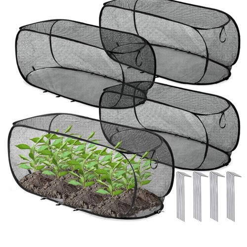 Garden netting fruit cage - netting,