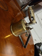 Vintage Burmos British Made