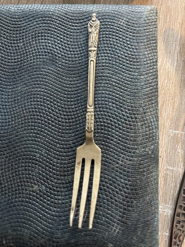 Vintage epns silver plated - silver,