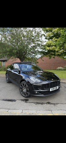 2017 porsche macan - porsche, 3.0