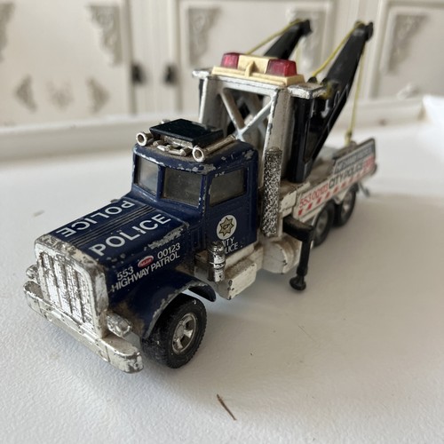 Matchbox superkings peterbilt - superkings,