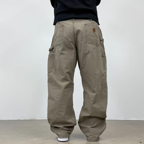 Vintage carhartt dungaree fit - carhartt,