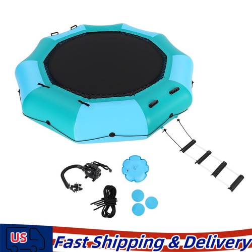 Inflatable water trampoline - inflatable,
