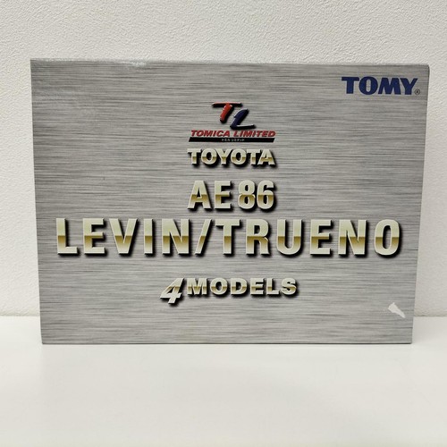 Tomy ae86 levin trueno - ae86, levin/trueno