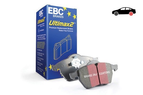 Dp978 brake pads - brake, ebc
