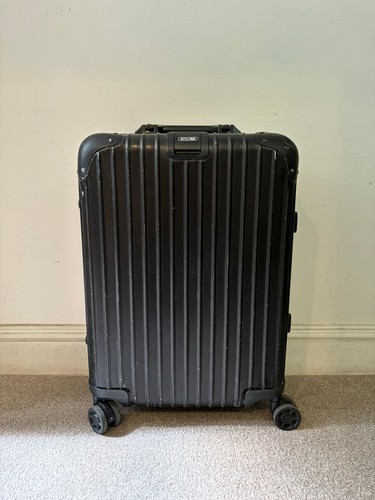 Rimowa topas stealth black - topas,