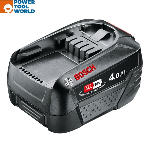 Bosch green 18v - bosch, 4.0ah